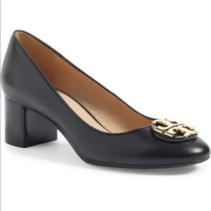 ❌SOLD❌ Tory Burch Janey 50mm Block Pump